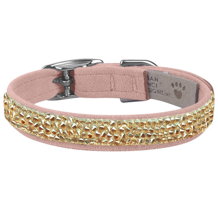 Gold Puparoxy Collar