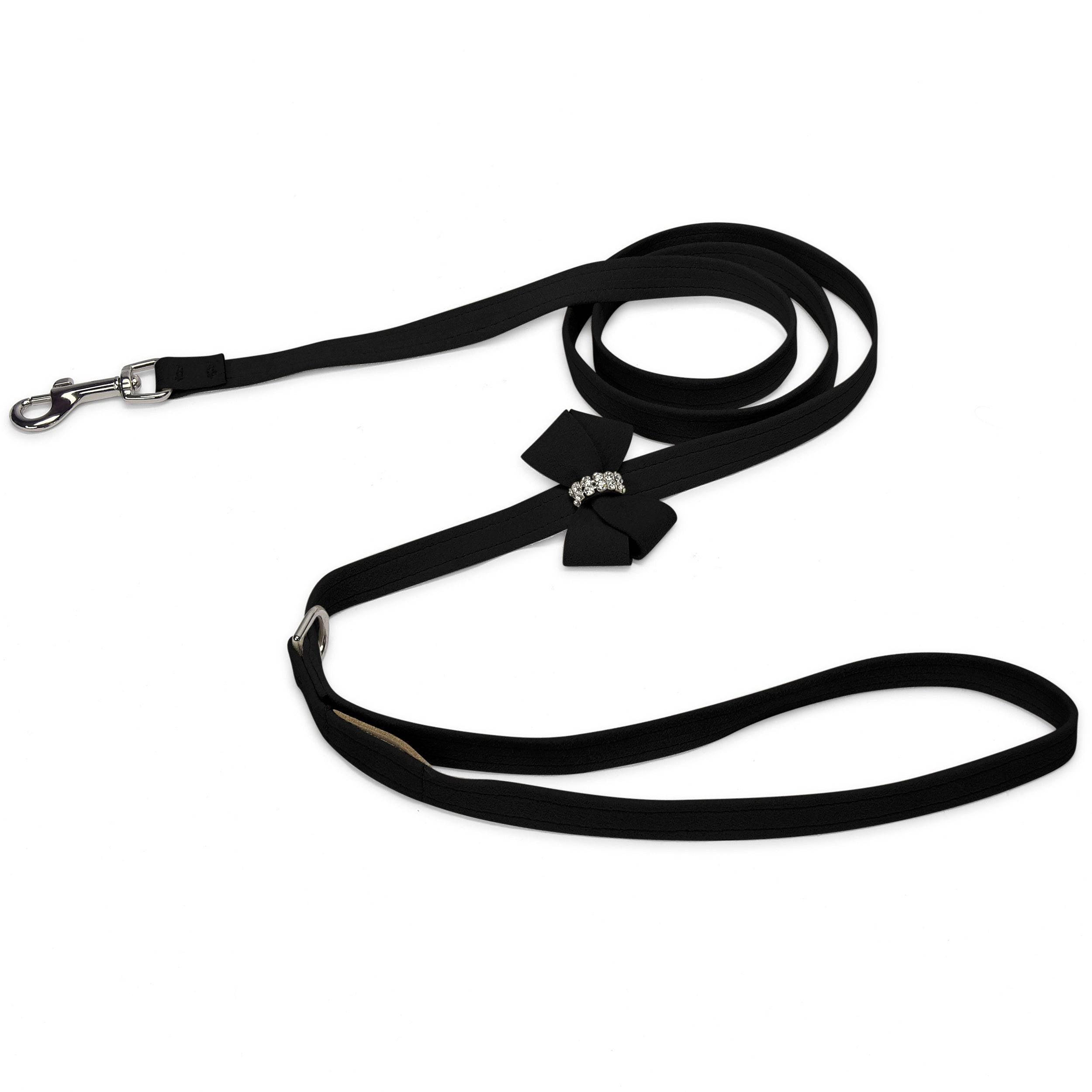 Nouveau Bow Leash Rosewood