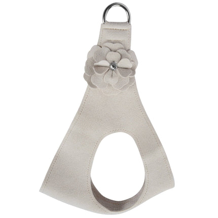 Tinkie's Garden Flower Step In Harness-Classic neutrals