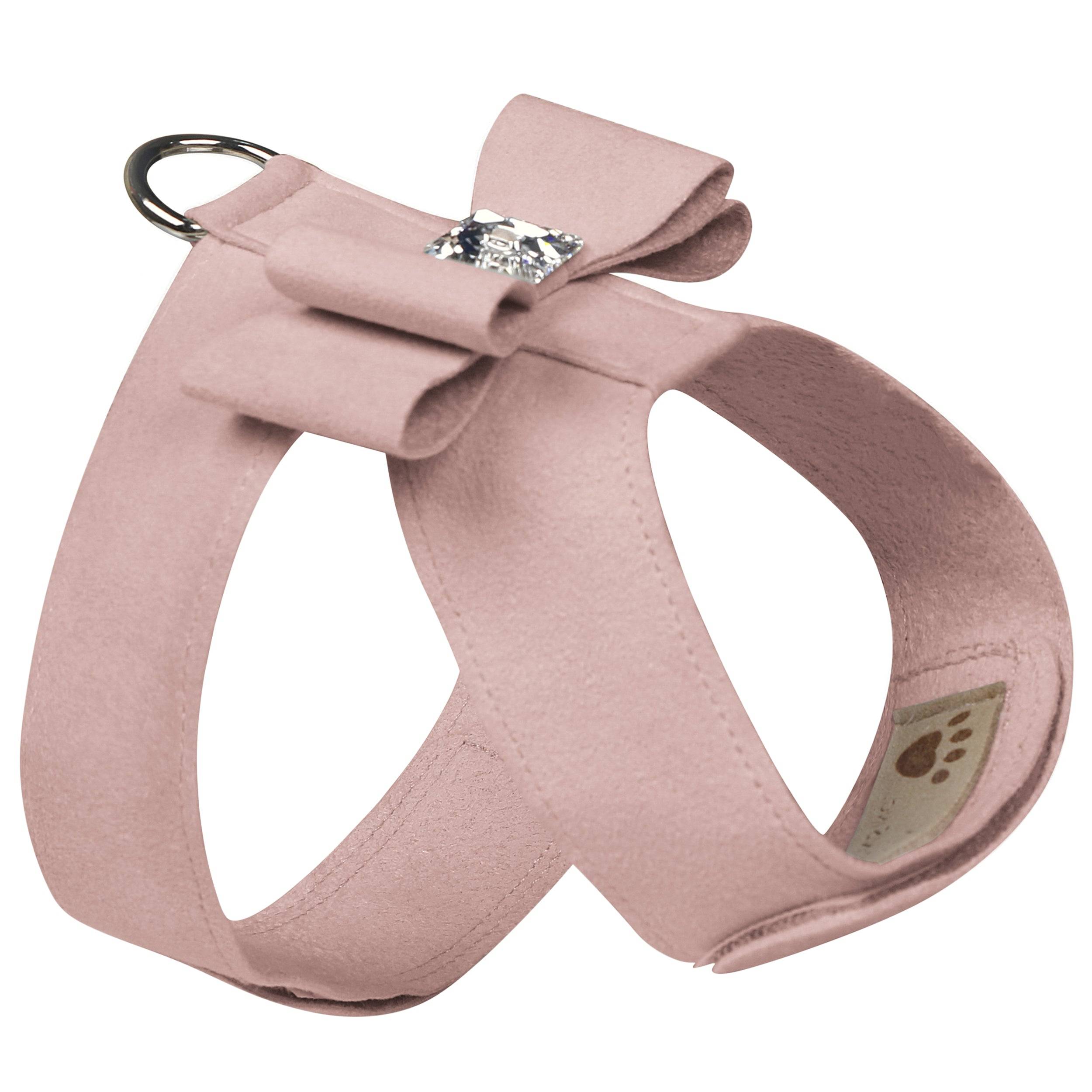 Big Bow Tinkie Harness Rosewood