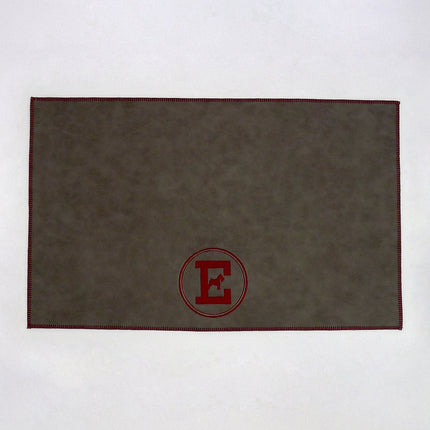 Wine Red-Bowl Mat