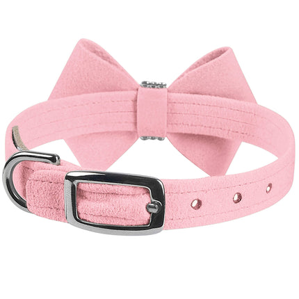 Nouveau Bow Collar