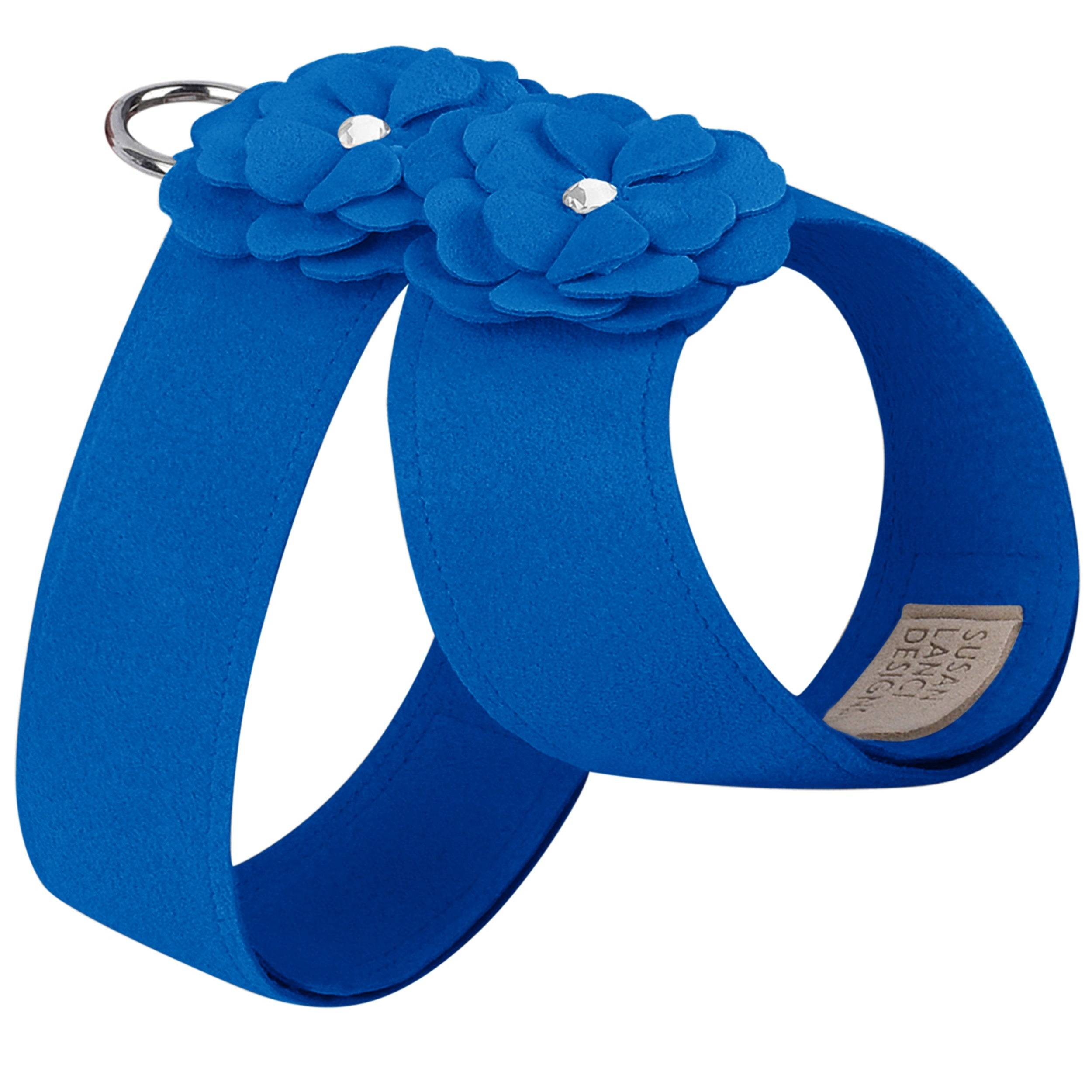 Spring Colors Tinkie's Garden Flower Tinkie Harness Royal Blue