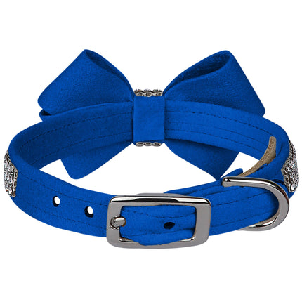 Nouveau Bow 3 Row Giltmore Collar