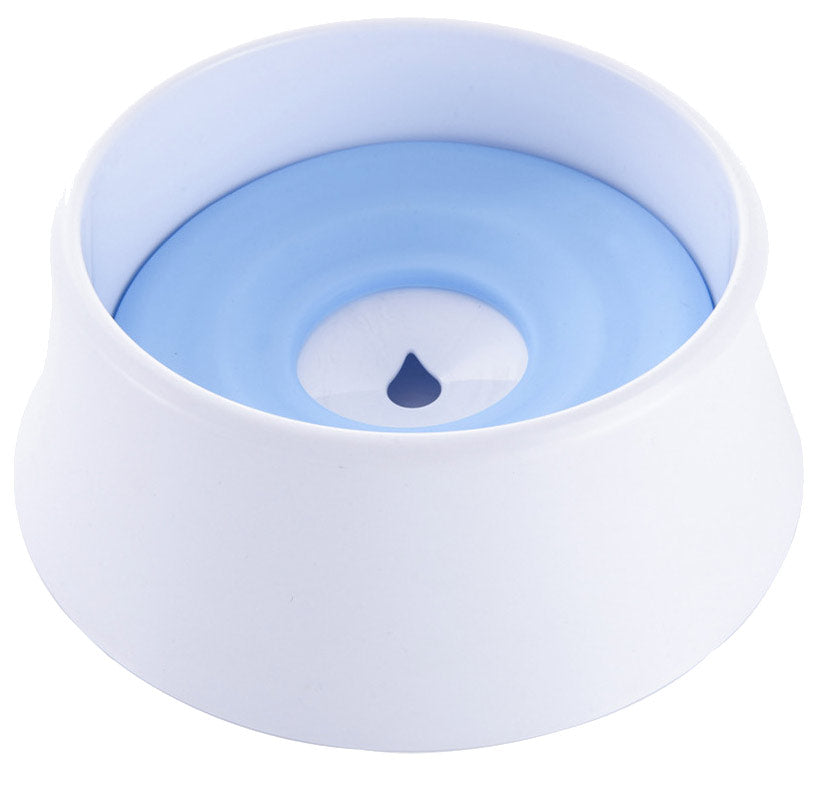 Pud-Guard Anti-Spill Floating Water and Food Bowl Option