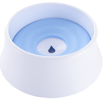 Pud-Guard Anti-Spill Floating Water and Food Bowl