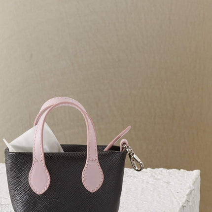 Clean Up Purse - Blush Pink