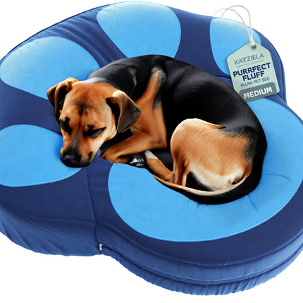 Paw Shaped Pet Bed