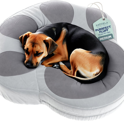 Paw Shaped Pet Bed