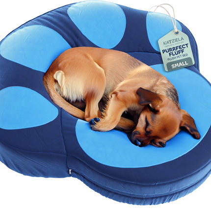 Paw Shaped Pet Bed