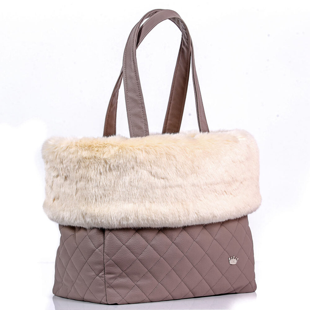 Soft Bag – Bed Bag – Taupe