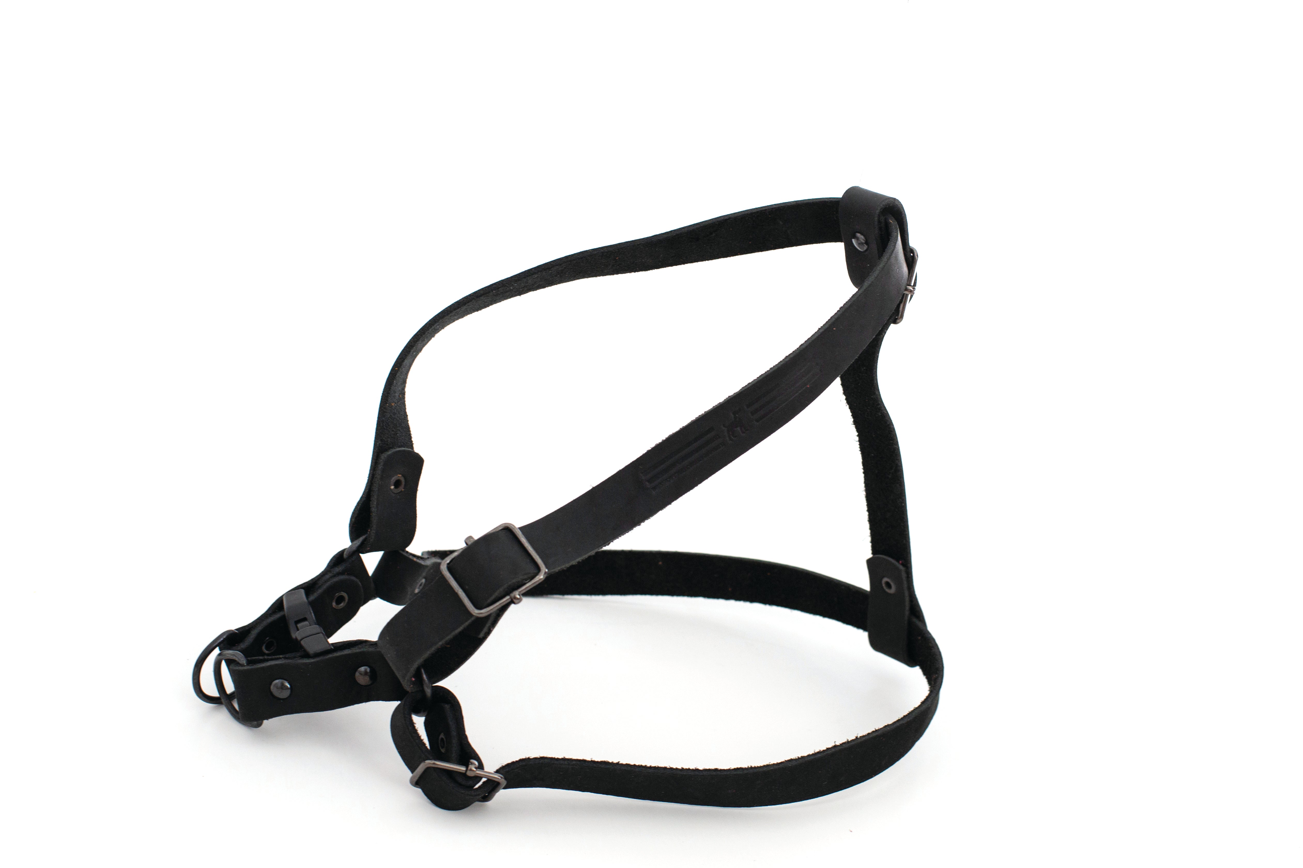 Sport Style Leather Step In Harness L 1