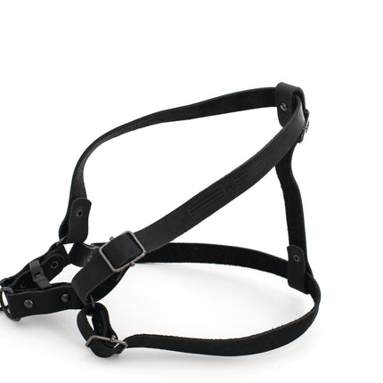 Sport Style Leather Step In Harness