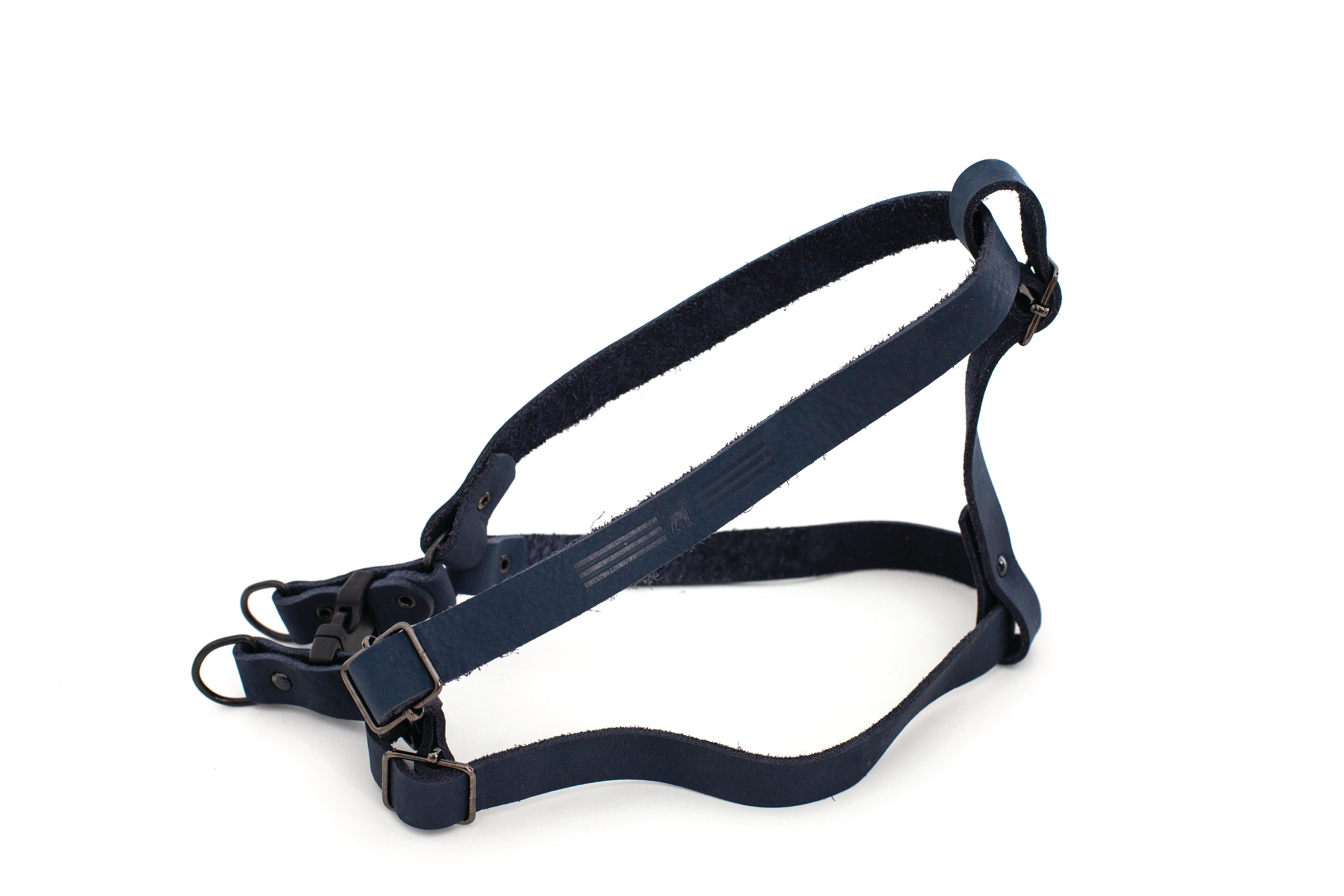 Sport Style Leather Step In Harness L 1