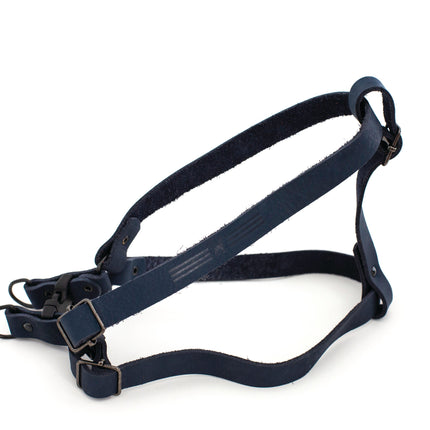 Sport Style Leather Step In Harness