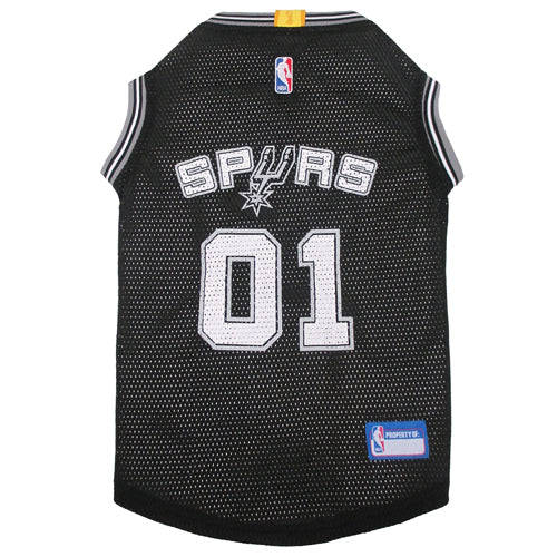 San Antonio Spurs Mesh Basketball Jersey Option