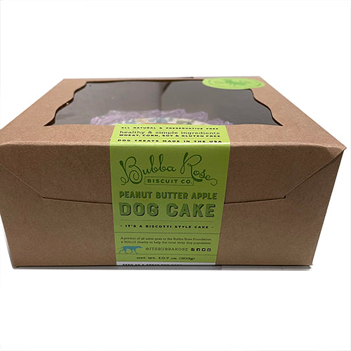 Unisex Dog Cake (Shelf Stable)