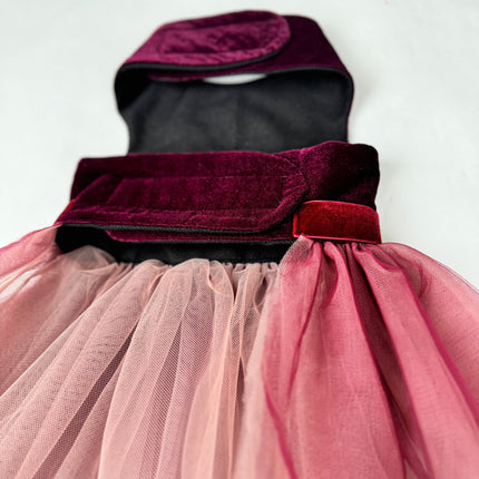 Sugar Plum Fairy Dress