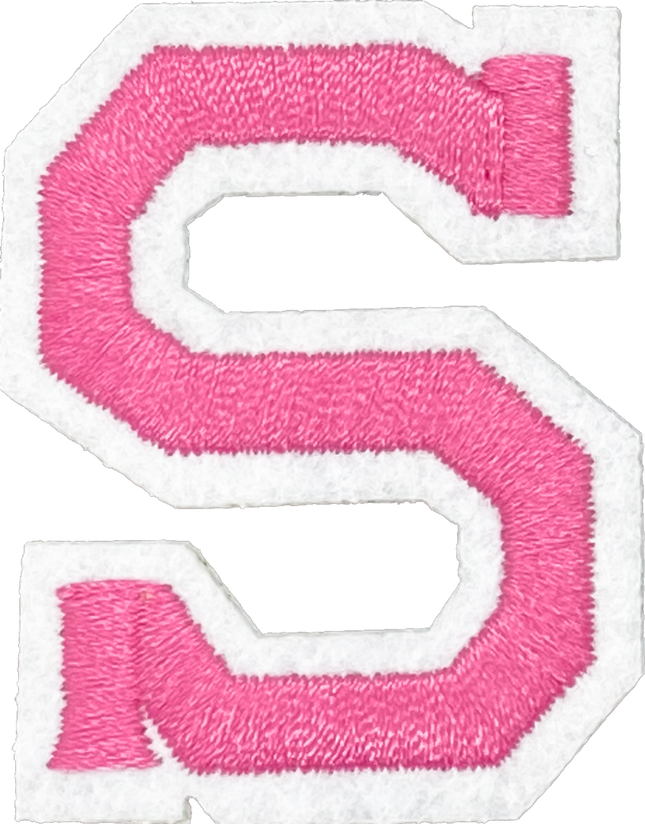 Pink S - Patch