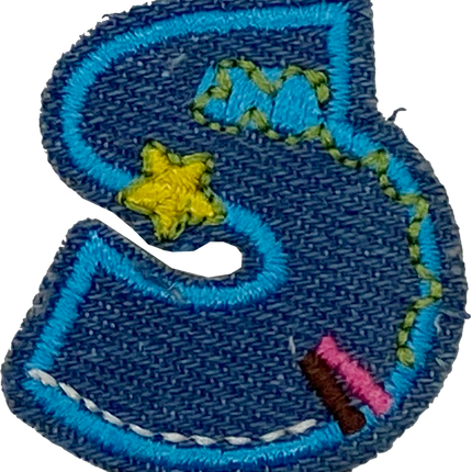 Denim S - Patch