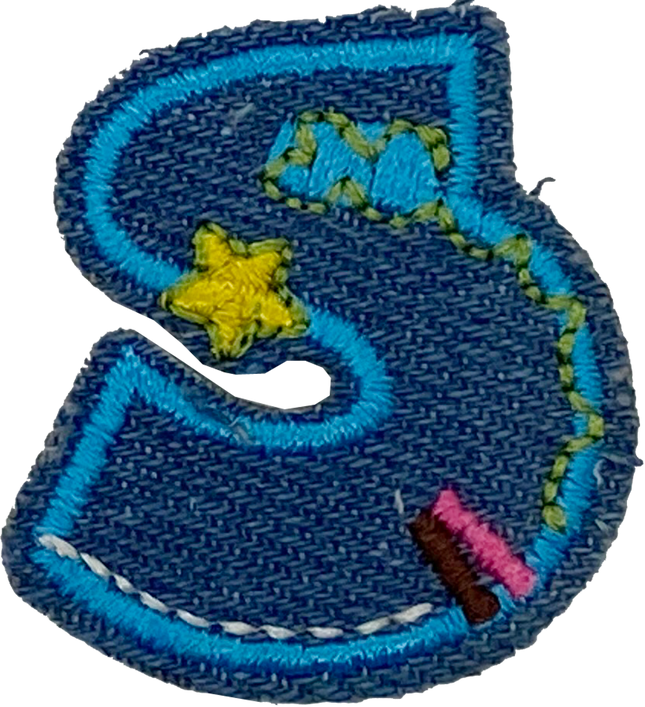 Denim S - Patch