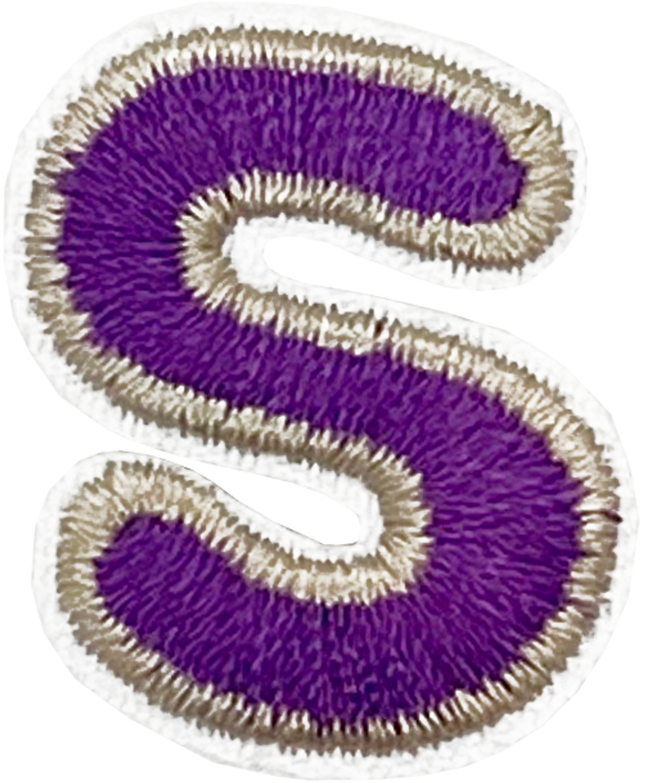 Multicolor S - Patch