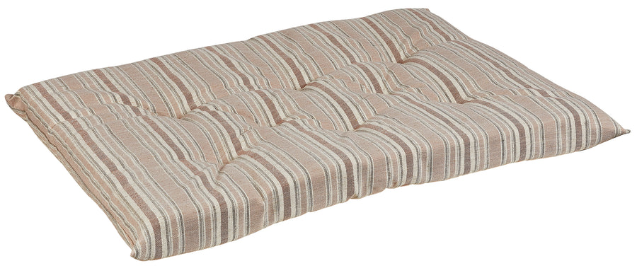Sanibel Stripe Tufted Cushion