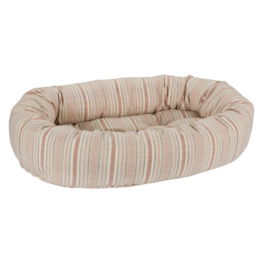 Sanibel Stripe Donut Bed