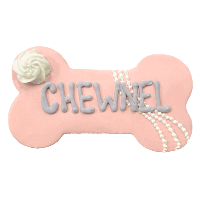 Chewnel Designer Dog Bone