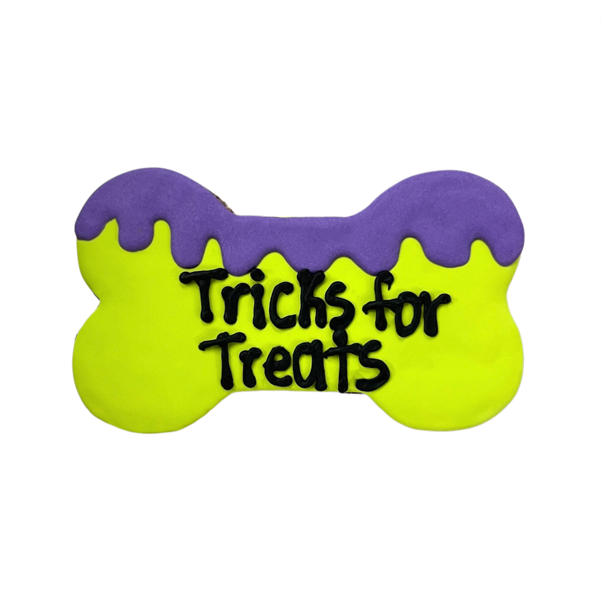 Tricks For Treats Dog Bone