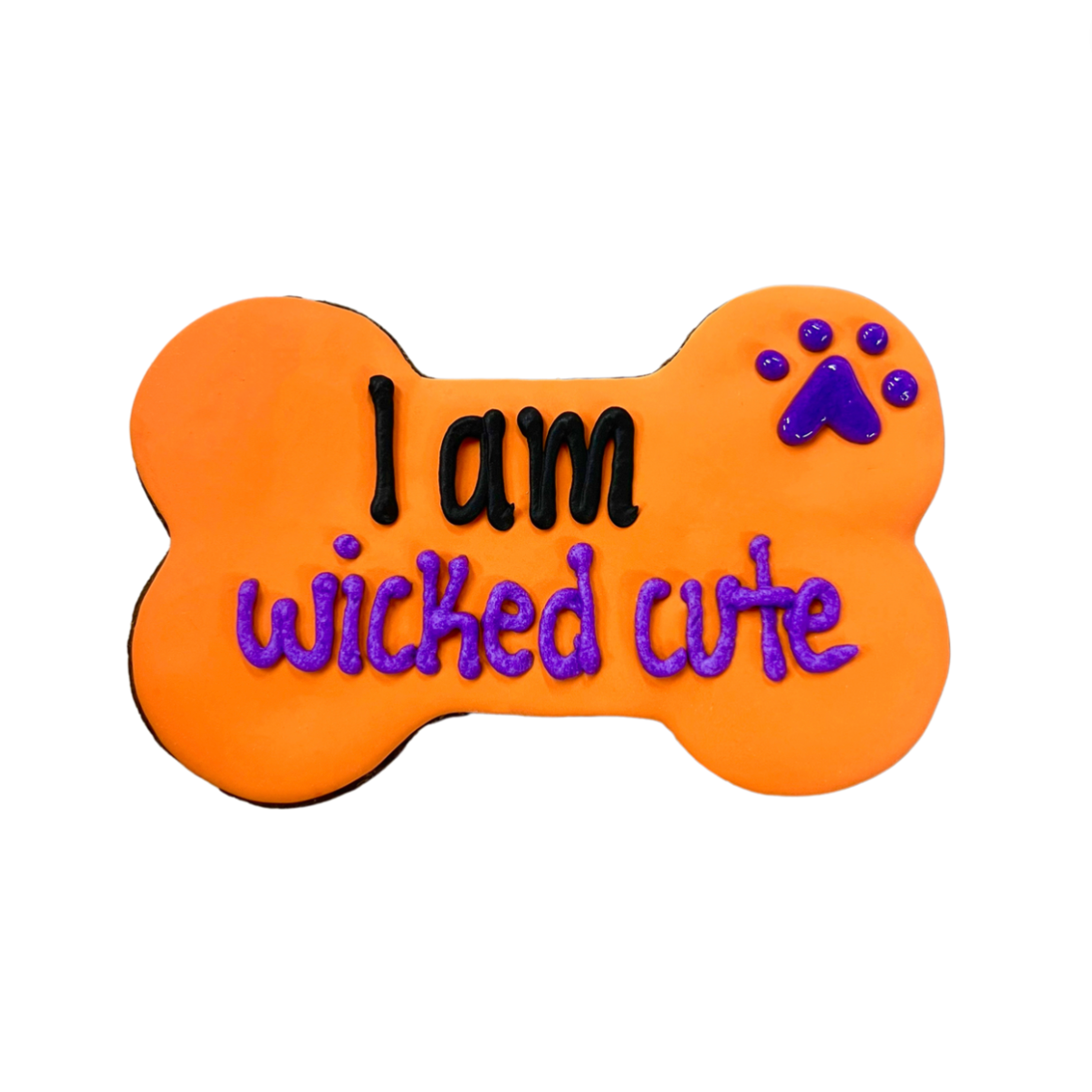 Wicked Cute Dog Bone