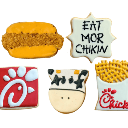 Eat Mor Chikin Horse Treats