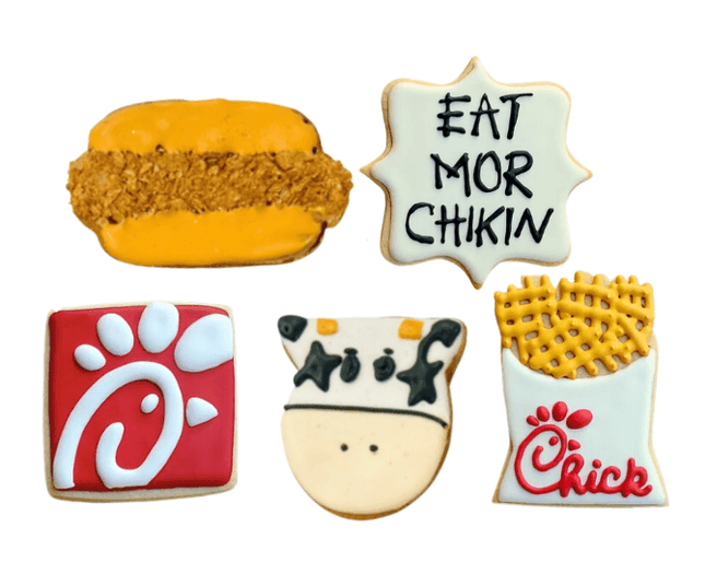 Eat Mor Chikin Horse Treats