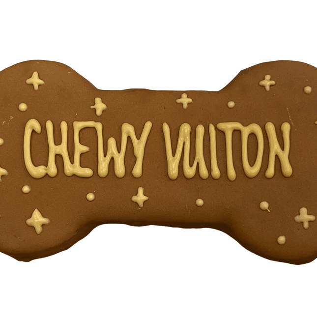 Chewy Vuiton Bone (Brown)