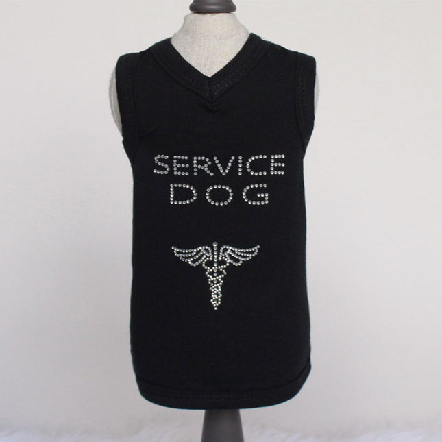 Service Dog Tank