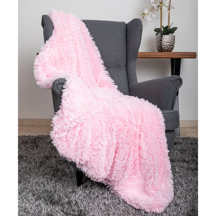 Shag Throw Blanket