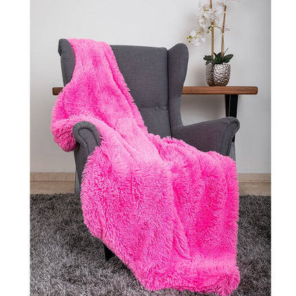 Shag Throw Blanket