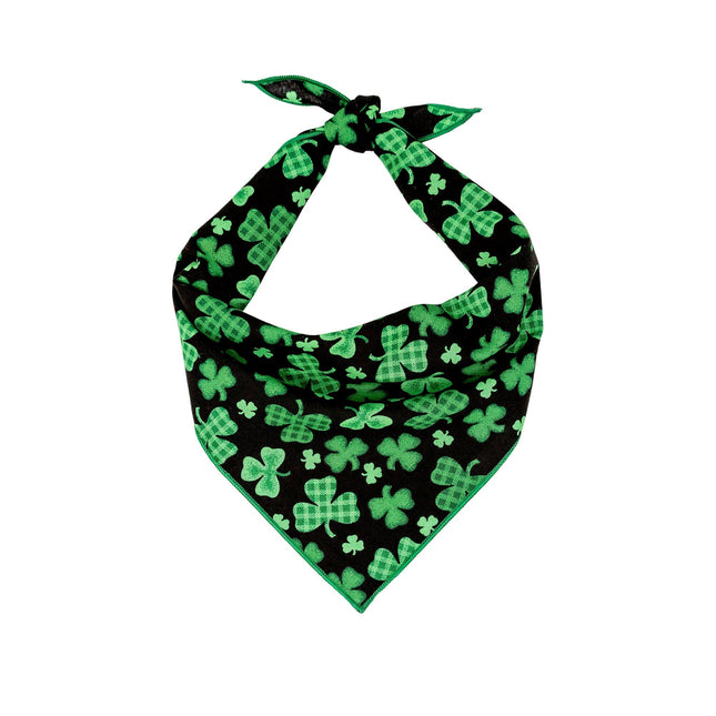 Shamrock St Patrick's Bandana