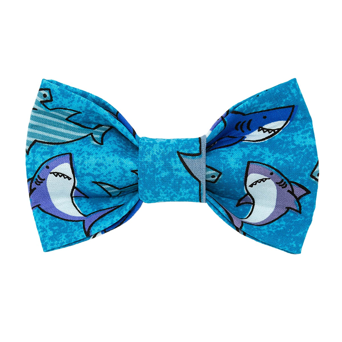 Shark Dog Bow Tie