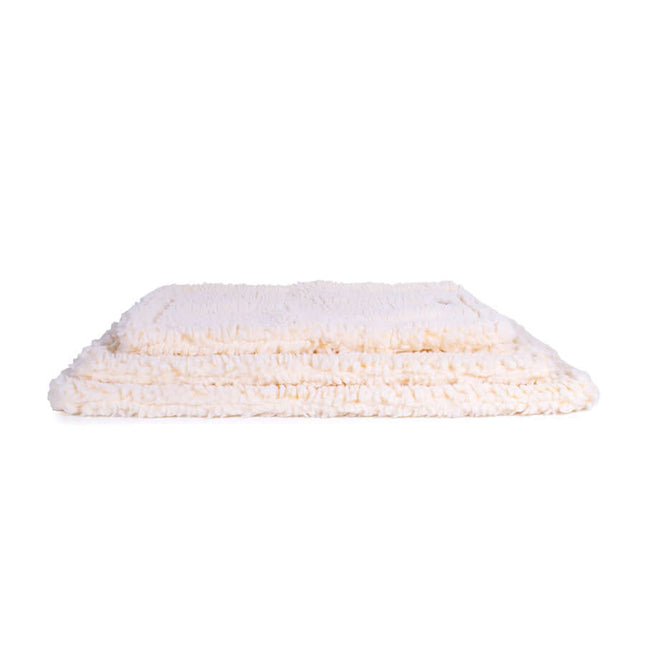 Sherpa Comfort Cushion