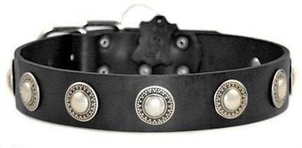 Simple Treasure Collar 1 1/2" Width