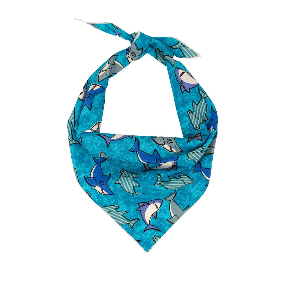 Smiling Shark Bandana X-Large