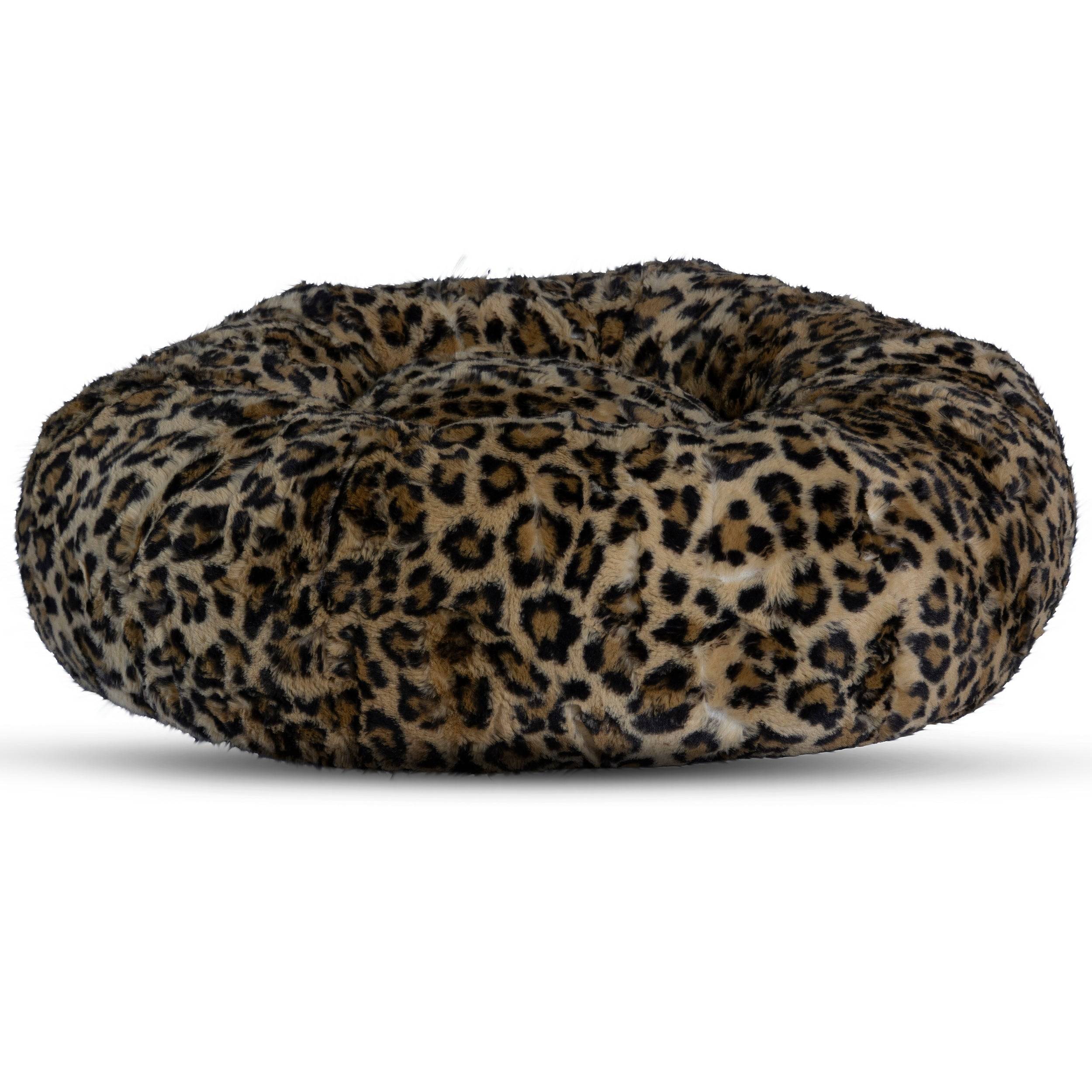 Soft Cheetah Bed Soft Cheetah