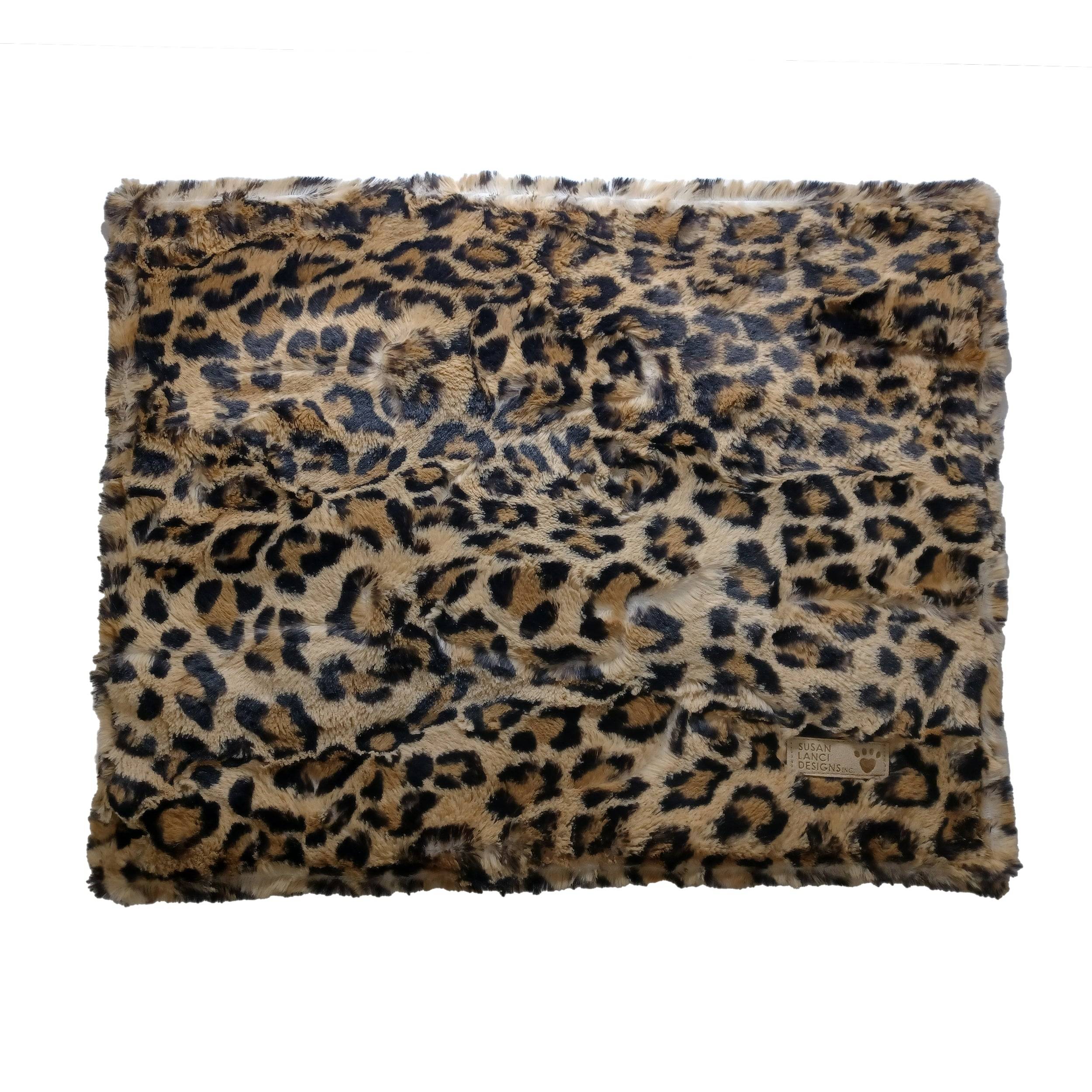 Soft Cheetah Blanket Soft Cheetah