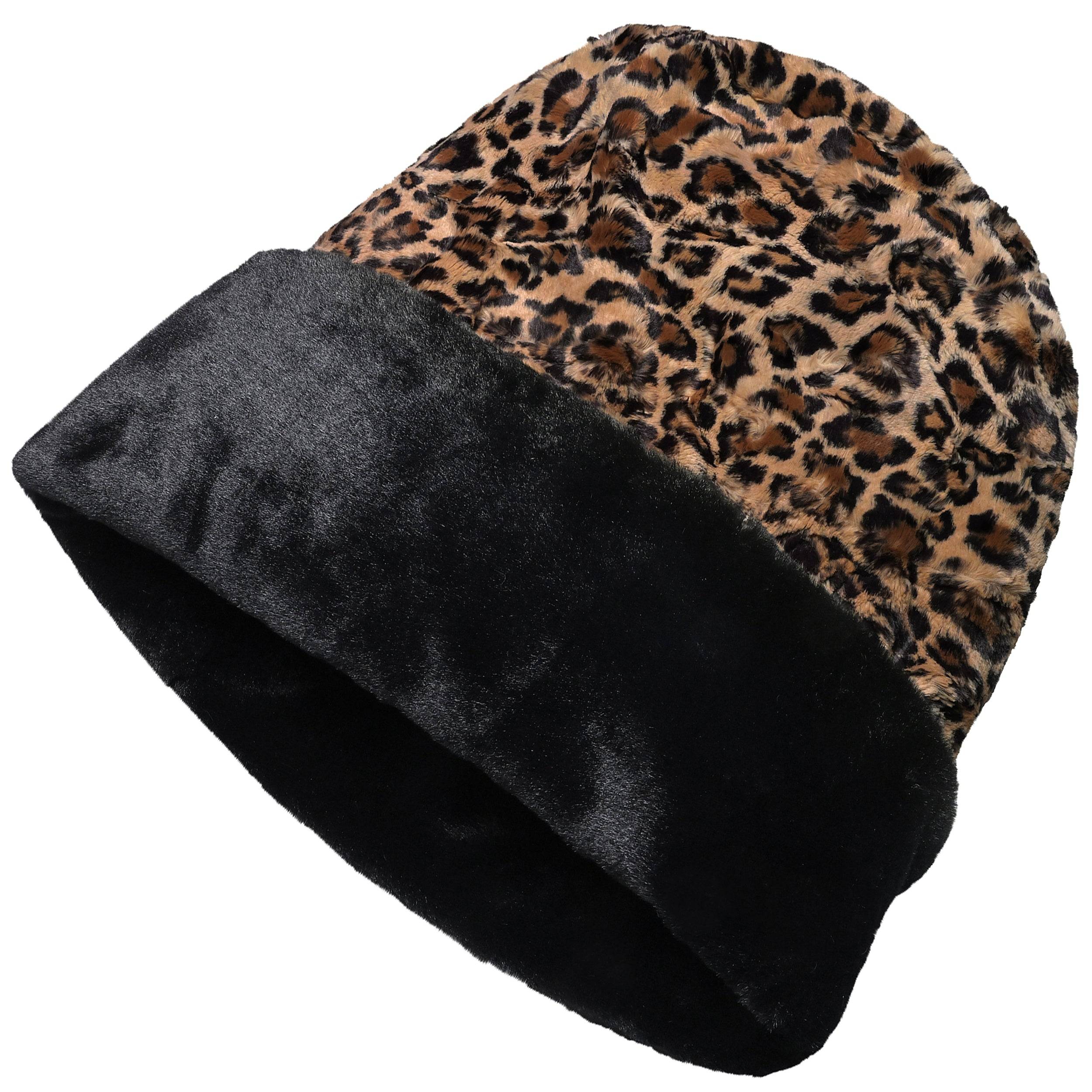 Soft Cheetah Cuddle Cup