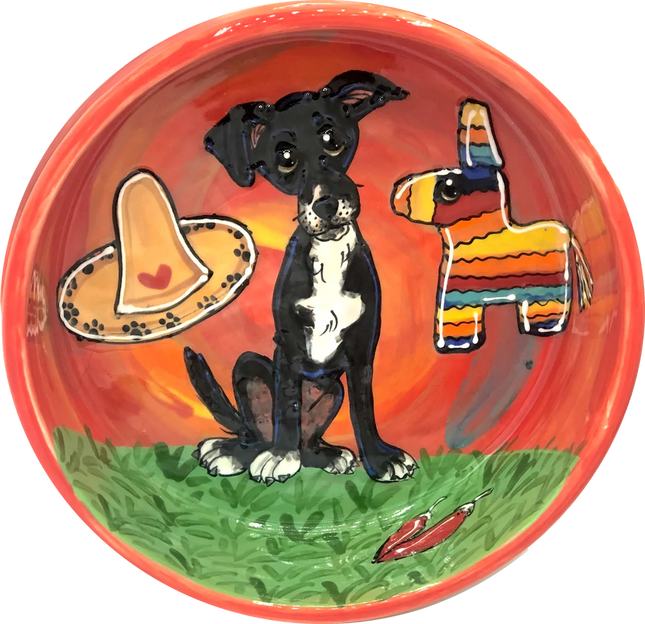 South of the Border | Dog Bowl