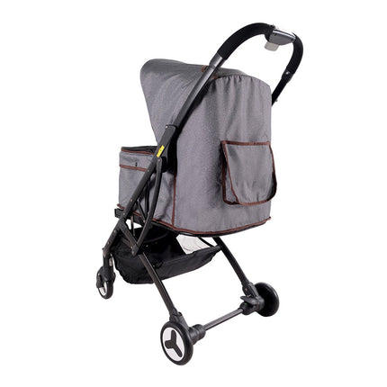 Speedy Fold Pet Buggy