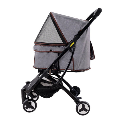 Speedy Fold Pet Buggy