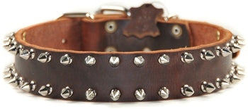 Spike Time Collar 1 1/2" Width