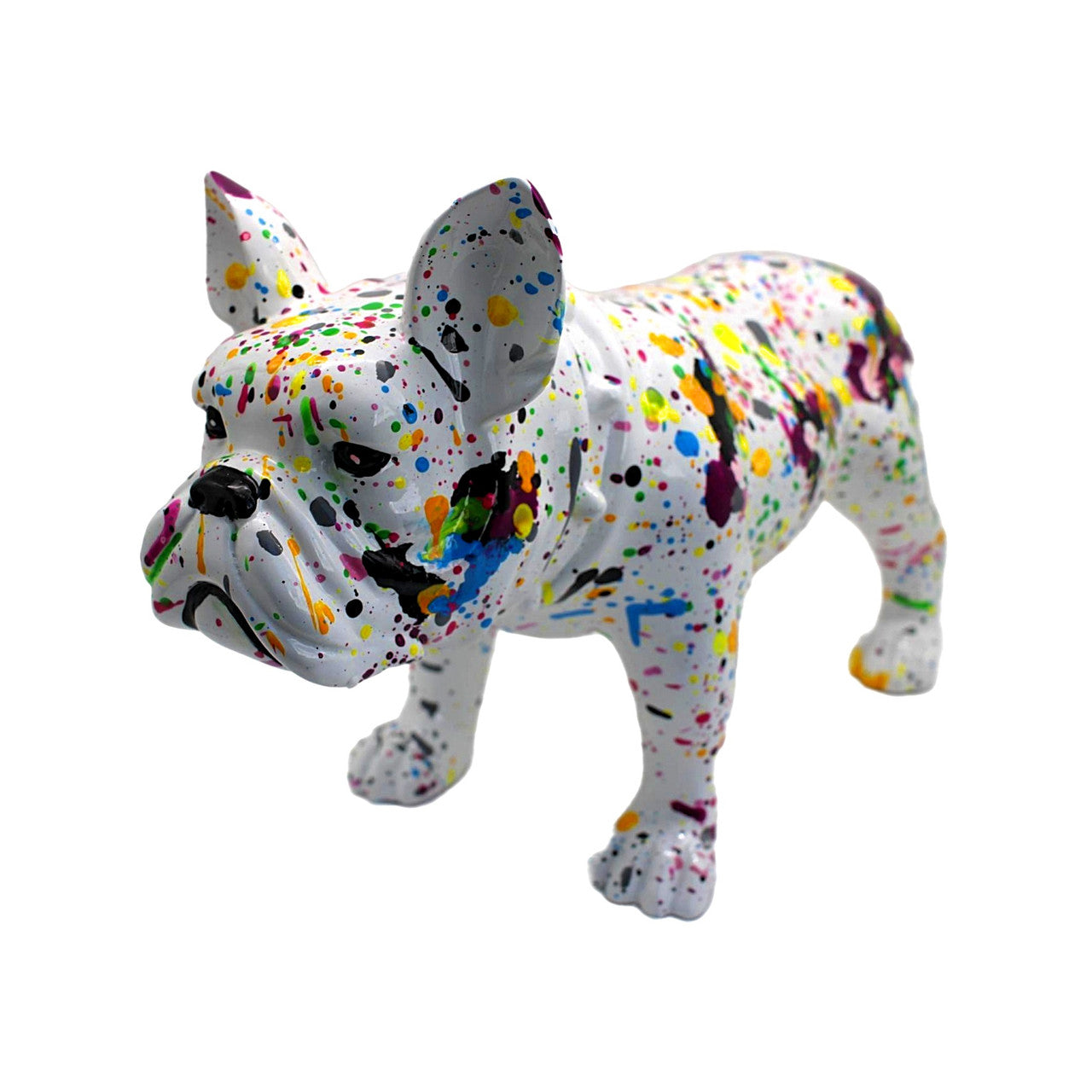 Splatter French Bulldog - 14